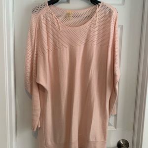 Long light weight sweater